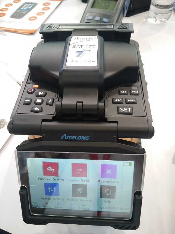 SAT-17T Fusion Splicer